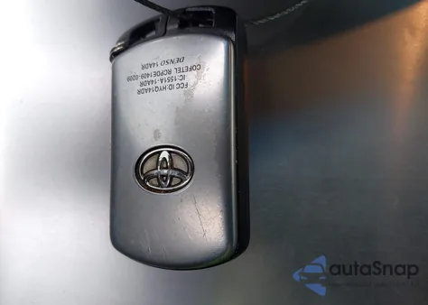 2016 Toyota Sienna Xle 8 Passenger from USA, damaged, VIN 5TDYK3DCXGS718276